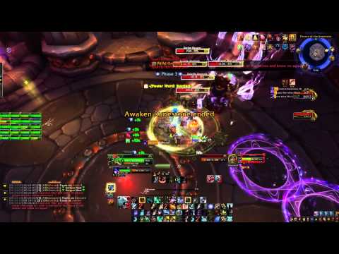 SSC Crew vs Imperator Mar'gok, Hunter PoV