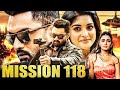 Mission 118 2024 New South Movie Hindi Dubbed 2024 New South Indian Movie Dubbed Hindi 2024