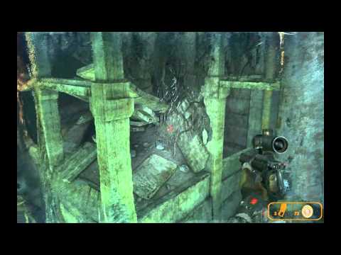 Pit Plays - Metro 2033 - Chapter 5.5 - Archives