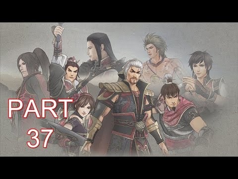 Dynasty Warriors 7 Walkthrough PT. 37 - Battle of Dongkou (Sun Quan)