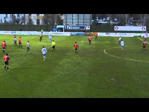 Gol de Dopi 3-0, Somorrostro 5-0 Padura