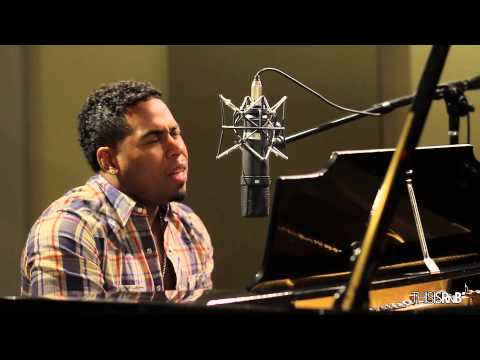 Bobby V Performs Acoustic Cover of 