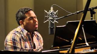 Bobby V Performs Acoustic Cover of 