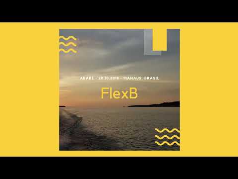 FlexB @ Abare - 20.10.2018 - Manaus, Brasil