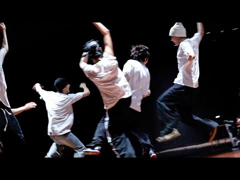 Last freestyle class