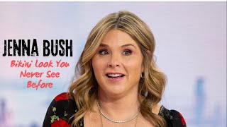 Jenna Bush Hager Stuns in a Bikini – Fans Are Amazed!