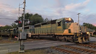 Reading and Northern PIFF at Oak Street