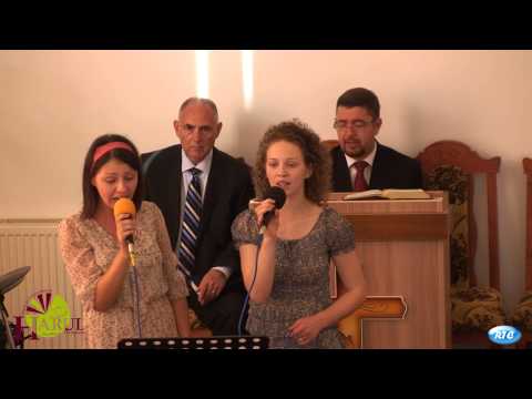 Surorile (Tamara şi Lidia) Onufrei - Ce mare şi bun