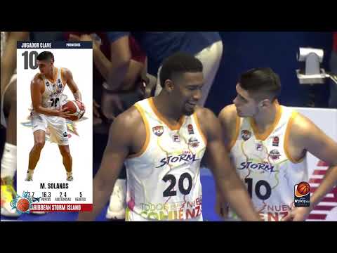 18-05-2023 / Matías Solanas (Caribbean Storm)