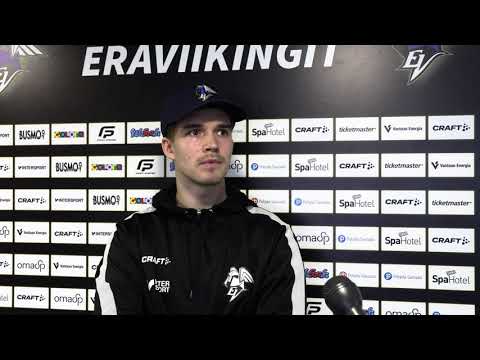 Haastattelu: Patrik Laitinen