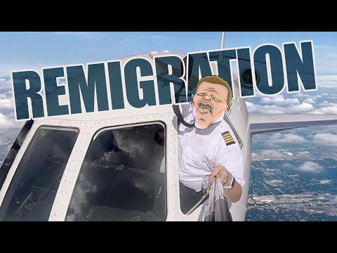 MCJassen feat. Sifftwitter - REMIGRATION DINGELING