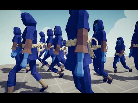 Zombie horde vs every factions tree cheap units(tabs funny)