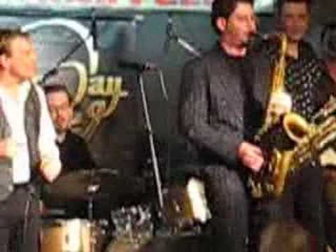 Doug Jay & the Blue Jays ft. Sax Gordon - encore