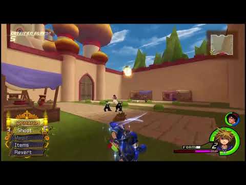 Kingdom hearts 2 Pt36