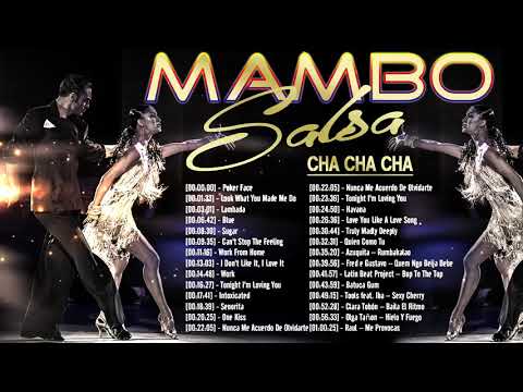 DANCE MUSIC - BEST NONSTOP SALSA MAMBO CHA CHA CHA - LAMBADA CHA CHA CHA - DANCESPORT MUSIC