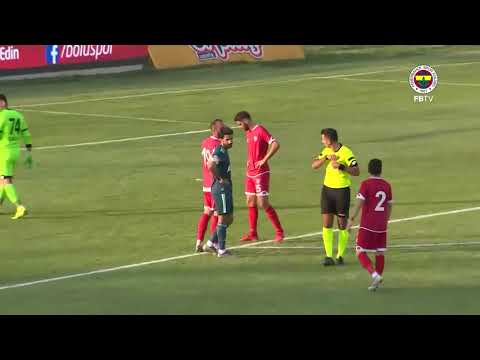 MAÇ ÖZETİ  Boluspor 0 2 Fenerbahçe