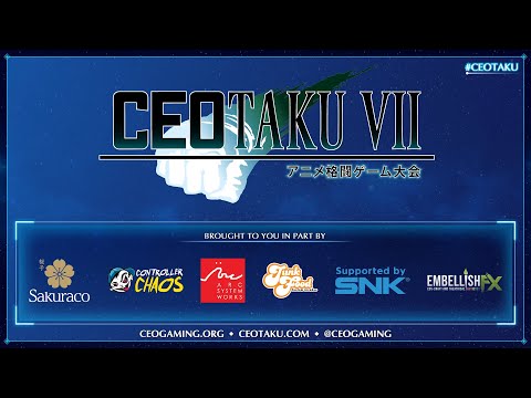 CEOtaku 2023 Day 3 - GUILTY GEAR Xrd REV 2, UNDER NIGHT IN-BIRTH Exe:Late[cl-r], Guilty Gear Strive