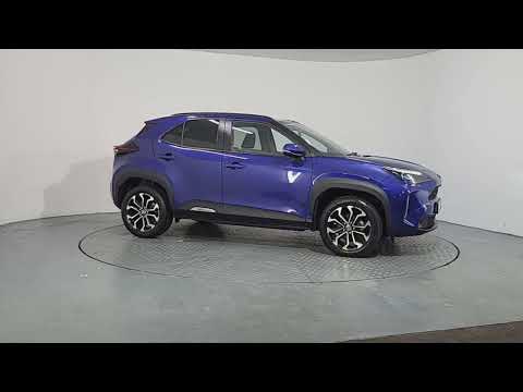 Toyota Yaris Cross DESIGN HEV 1.5 Petrol Automatic - Image 2
