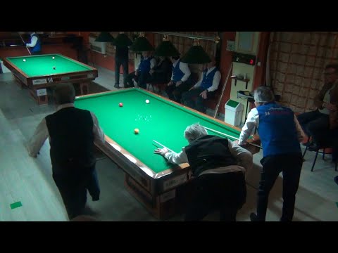 SINGOLO TUTTI DOPPI SANTORO VS SMERALDO