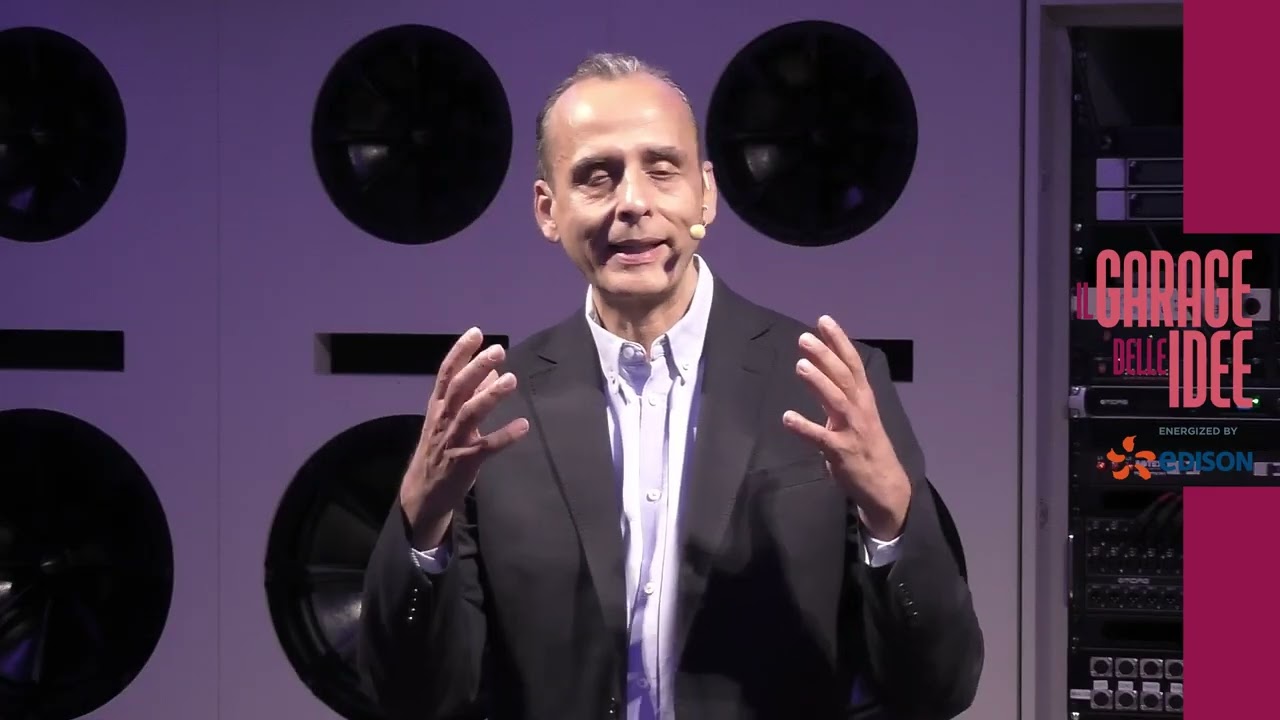 Visionarie e Visionari Ep. 22 – Le macchine ci supereranno?, con NELLO CRISTIANINI