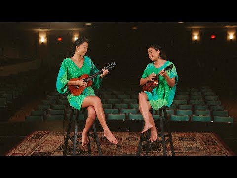Honoka and Azita - Disney Medley (HI Sessions Live Music Video)