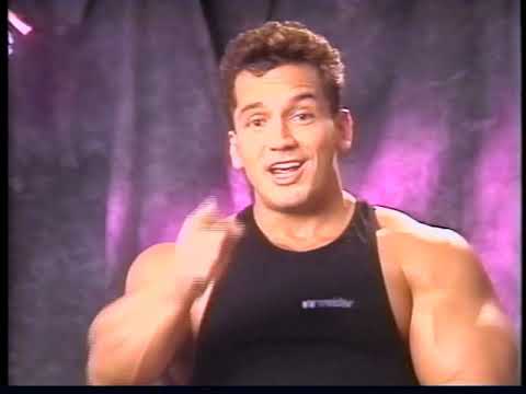 Joe Weider's Bodybuilding training system (part 1)