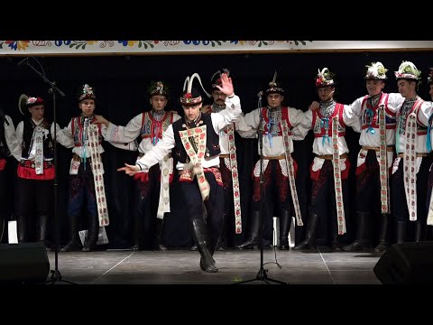 VERBUŇK 2025 - Kyjovsko - vítěz Martin Vašulka - závěrečný verbuňk - Ratíškovice 12. 4. 2025