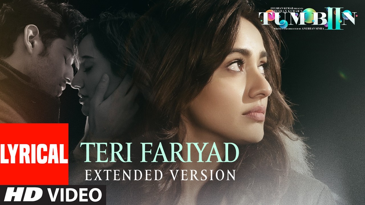 Teri Fariyad Extended Lyrical Video | Tum Bin 2 | Neha Sharma, Aditya Seal, Aashim G | Jagjit Singh