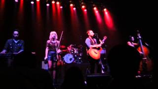 "Bride & Groom" -- The Airborne Toxic Event