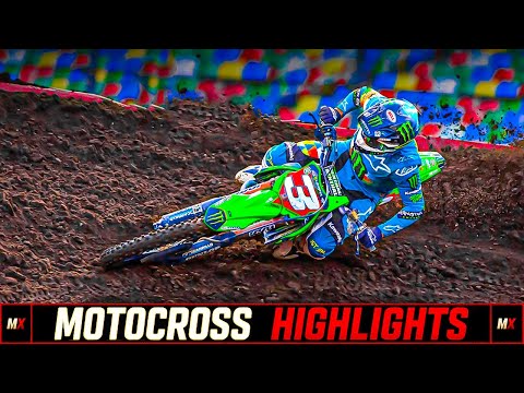 Eli Tomac's Best Comeback Rides 2020