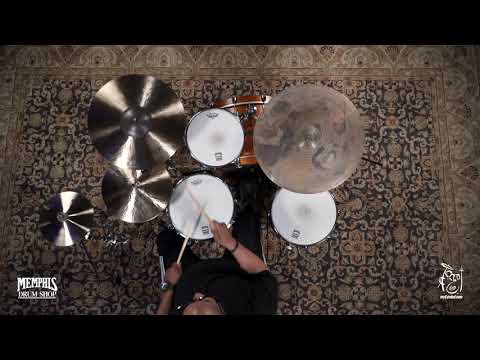 Sabian 10" AA Splash Cymbal - 269g (21005-1020720D)