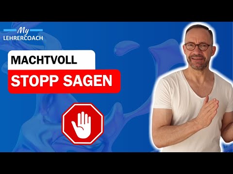 Autorität sichern ohne autoritär zu sein | Konflikte sofort lösen