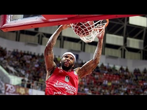 Star Performance. Malcolm Delaney vs. Khimki - 23 Pts, 6 Asts, 2 Stls!