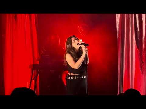 Mola - Letzte Kippe (Live in Leipzig 15.11.2025 @ Werk 2)