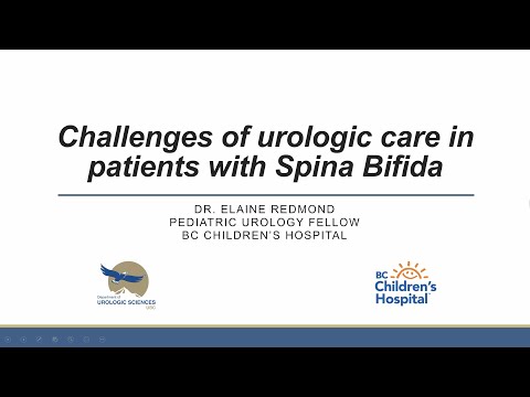 Challenges of urologic care in Patients with Spina Bifida