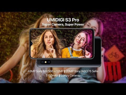 UMiDIGI S3 Pro Full Review