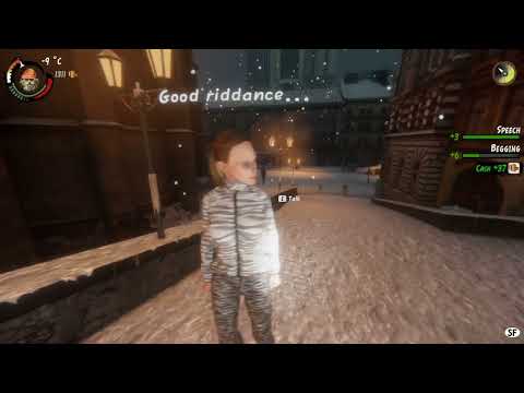 Hobo: Tough Life - Part 21 - A new faction