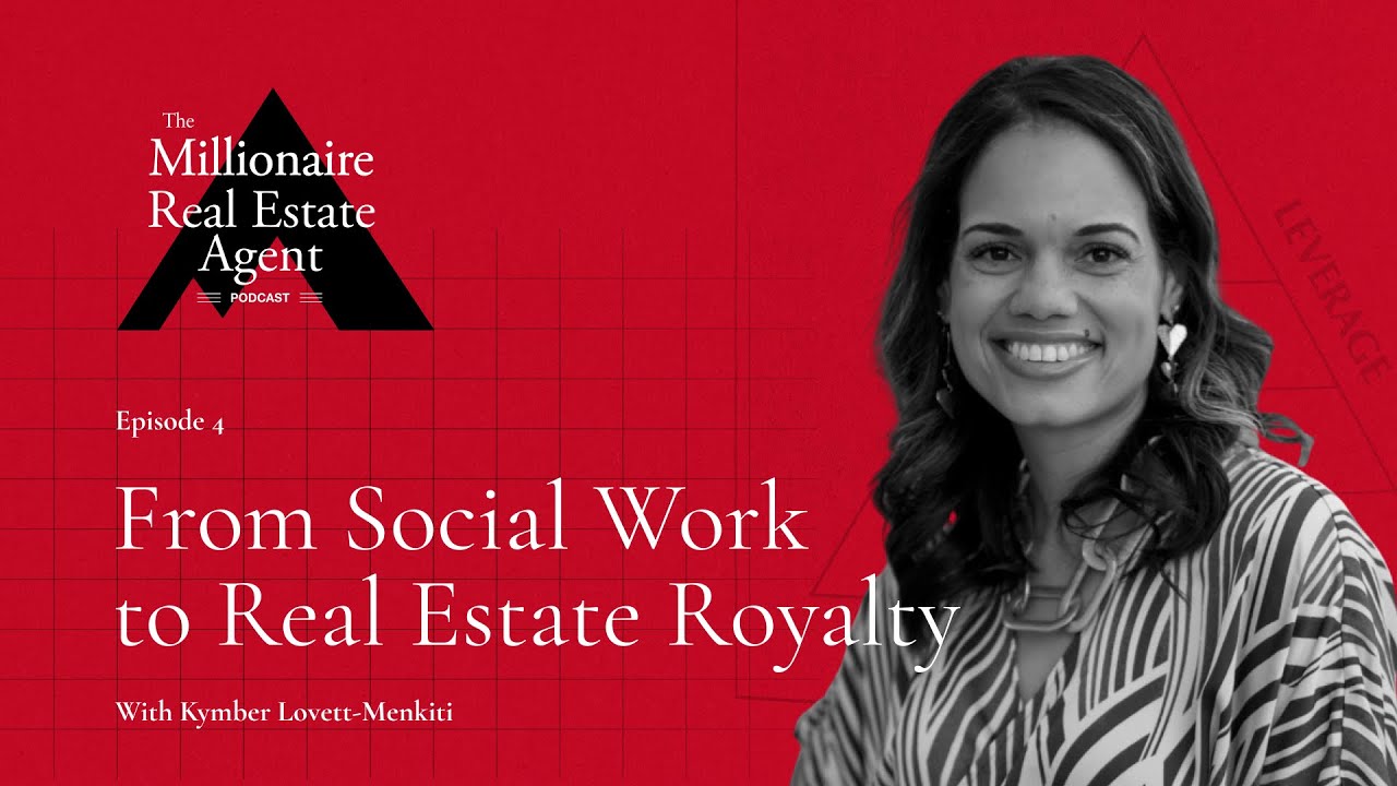 From Social Work to Real Estate Royalty with Kymber Lovett-Menkiti | The MREA Podcast (EP.04)