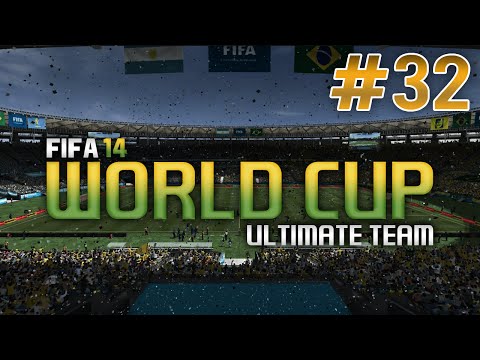 FIFA 14 Ultimate Team | World Cup | #32 | Why Do That?