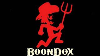 Boondox : Rollin&#39; Hard