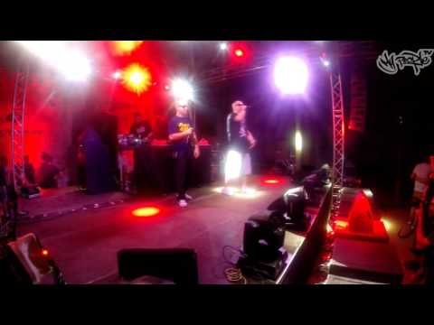 Bvana i Lider - Svi Su MF LIVE @ Street Code