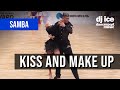 SAMBA Dj Ice Kiss And Make Up Dua Lipa Ft Blackpink Cover