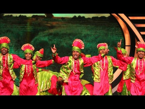 D3 D 4 Dance I Maramkothis - Festival of India round I Mazhavil Manorama