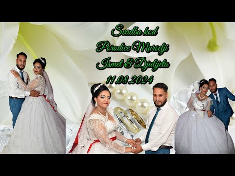 Svadba Ismet & Djulijeta Part 2 ork tik tok Group i Valjdet Studio Mirtez kk