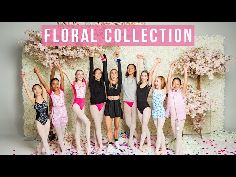 LATEST LEOTARD COLLECTION REVEAL