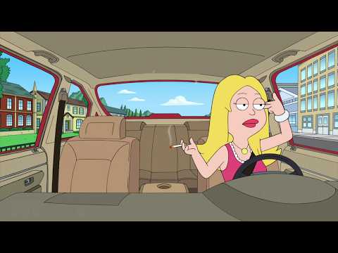 Francine Smith being psychotically unstable for 8 minutes straight