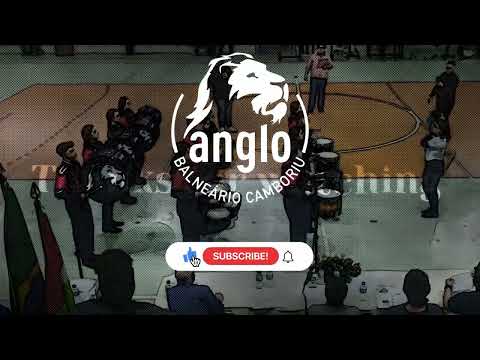 Anglo Lions Drumline - 34º Concurso de Gaspar