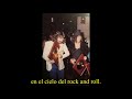 Deep Purple Super Trouper Subtitulado Español