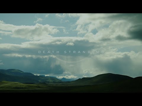 Death Stranding Opening Cinematic (4k, No Commentary)