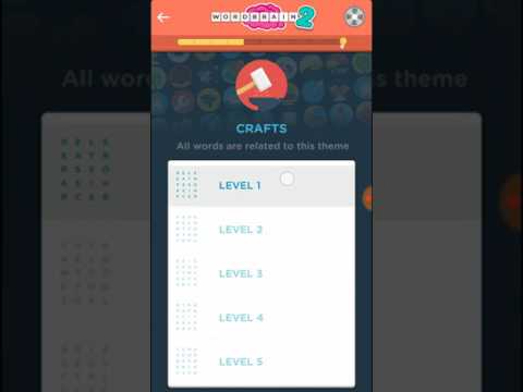 download lagu mp3 mp4 Crafts Wordbrain 2, download lagu Crafts Wordbrain 2 gratis, unduh video klip Crafts Wordbrain 2